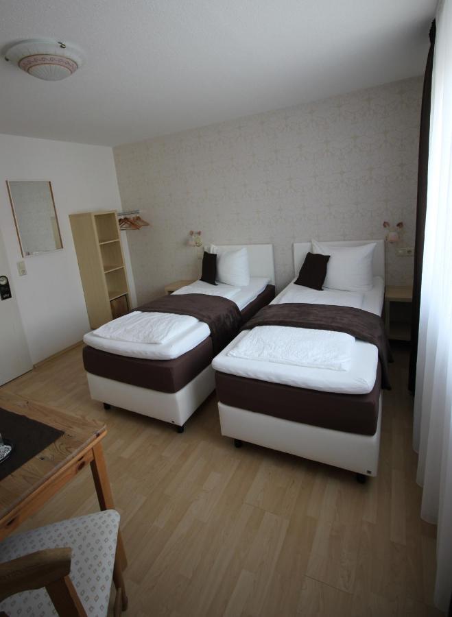 Hotel Wirtshaus Krone Friedrichshafen Esterno foto
