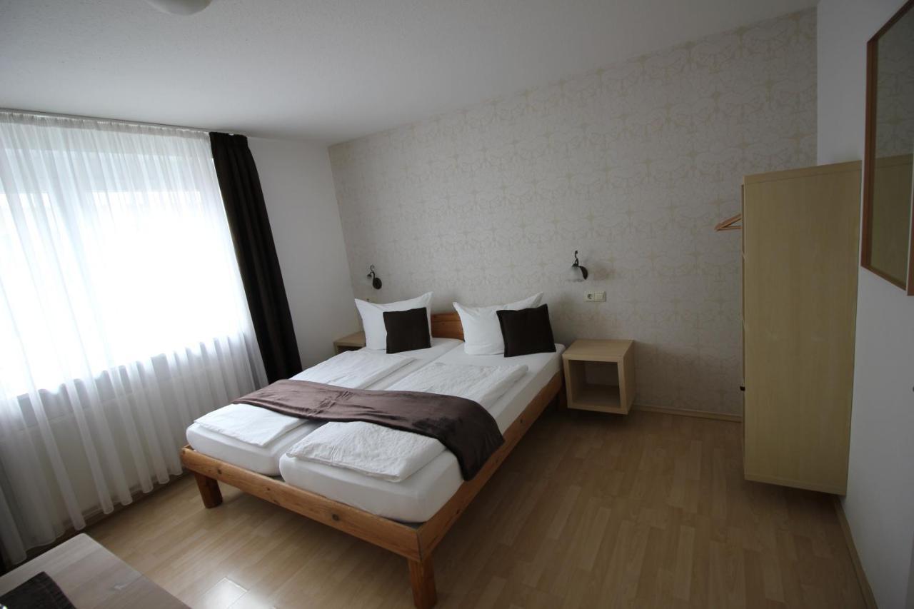 Hotel Wirtshaus Krone Friedrichshafen Esterno foto
