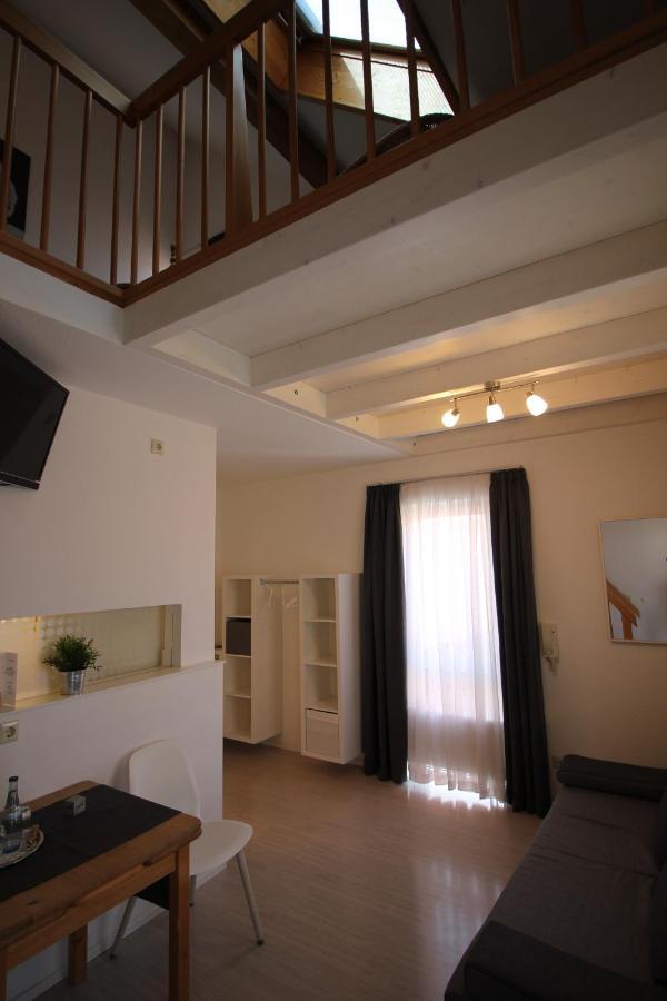 Hotel Wirtshaus Krone Friedrichshafen Esterno foto