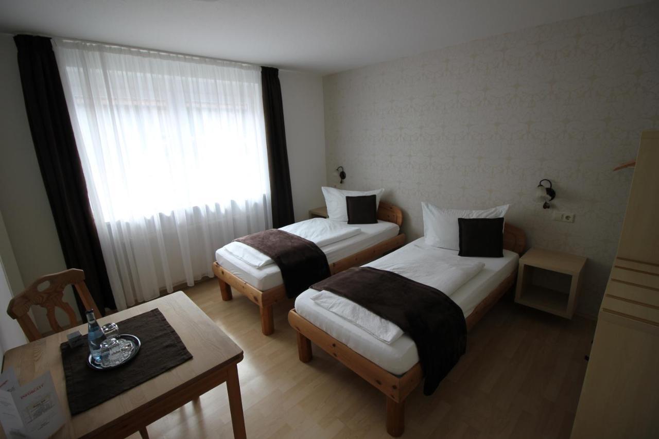 Hotel Wirtshaus Krone Friedrichshafen Esterno foto