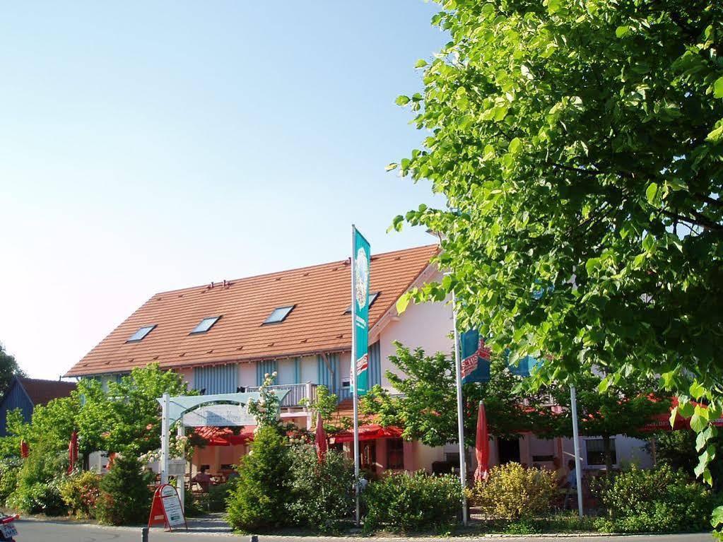Hotel Wirtshaus Krone Friedrichshafen Esterno foto